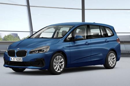 BMW 2er Gran Tourer 2022 BMW 2er Gran Tourer 2022