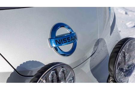 Nissan eNV 200 Winter Camper Concept (2021)