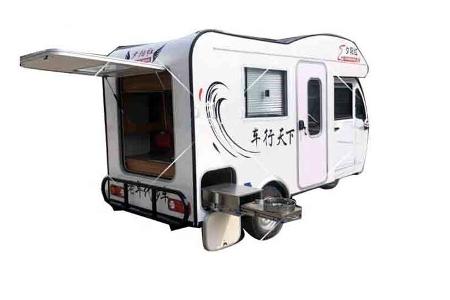 Xinge Tuk Tuk Wohnmobil Xinge Tuk Tuk Wohnmobil