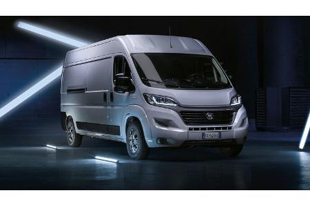 Fiat E-Ducato Fiat E-Ducato