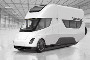 Studie zeigt Elektro-Camper