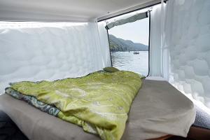 Vanlife-Visionen von Hymer