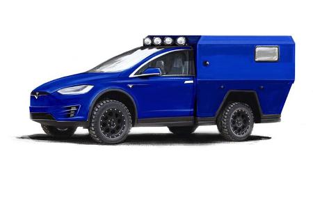 Tesla Roamer 