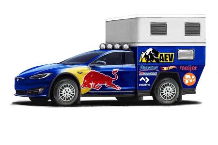 Tesla Roamer 
