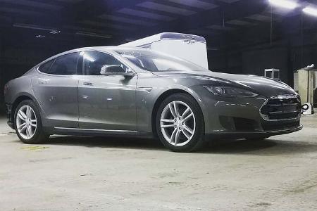 Tesla Roamer 