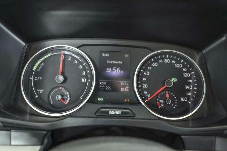 VW e-Crafter im Test VW e-Crafter im Test