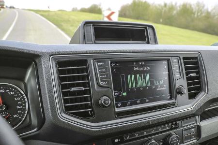 VW e-Crafter im Test