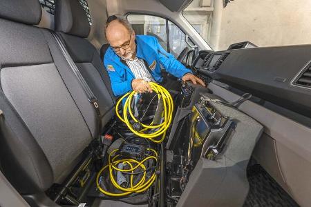 VW e-Crafter im Test