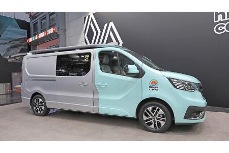 Renault Hippie Caviar Hotel