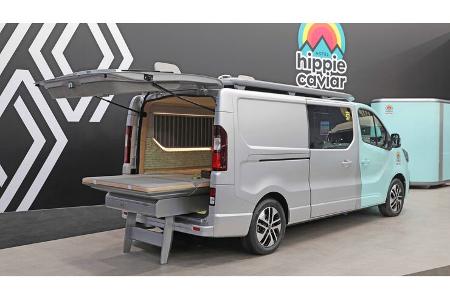 Renault Hippie Caviar Hotel