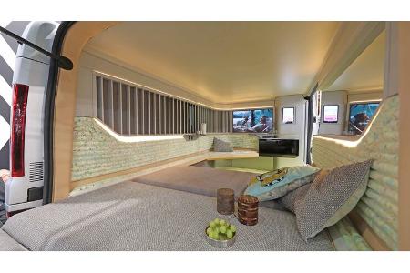 Renault Hippie Caviar Hotel