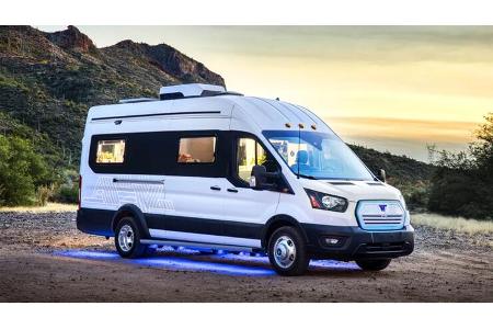 Winnebago e-RV Concept (2022)