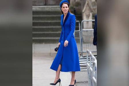 Herzogin Kate: Dieses Outfit hat eine besondere Bedeutung Herzogin Kate: Dieses Outfit hat eine besondere Bedeutung