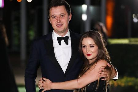 Carrie Fishers Tochter Billie Lourd soll geheiratet haben Carrie Fishers Tochter Billie Lourd soll geheiratet haben