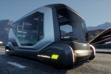 Hymer Concept Galileo