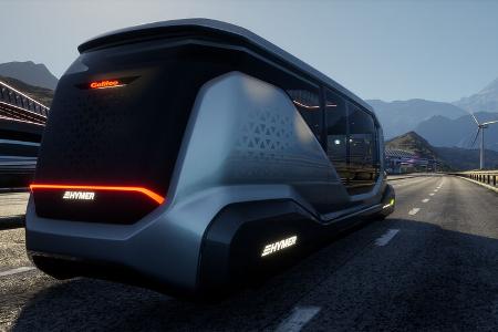 Hymer Concept Galileo