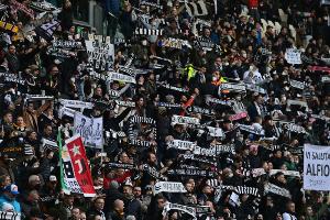Ab Ende März: Italien erlaubt volle Stadien