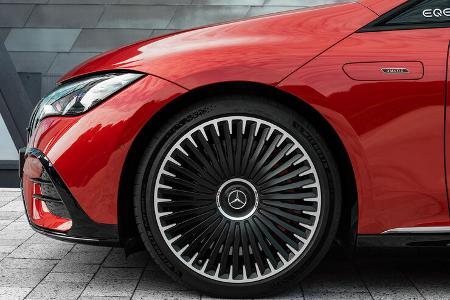 Mercedes-AMG EQE 43 53 Neuvorstellung 2022