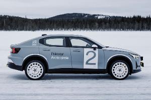Polestar 2 Arctic Circle