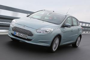 Ford Focus Electric