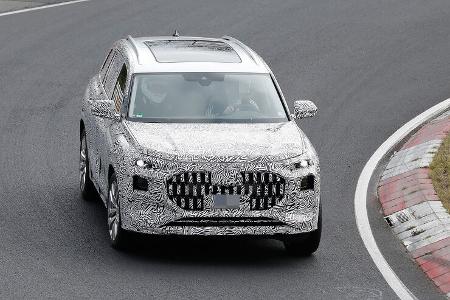 Audi Q9 Erlkönig