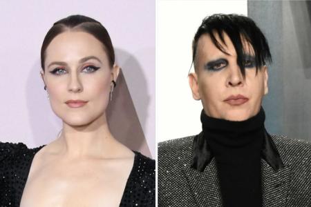 Evan Rachel Wood zu Klage von Manson: Evan Rachel Wood zu Klage von Manson: