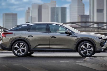 Citroen C5 X