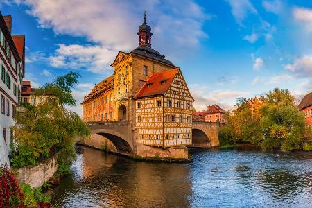 Kurztrip in der Heimat: Diese drei Kleinstädte sind eine Reise wert Kurztrip in der Heimat: Diese drei Kleinstädte sind eine Reise wert