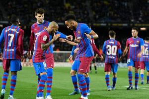 Barcelona mit neuem Hauptsponsor