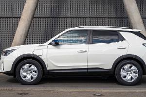 SsangYong Korando E-Motion