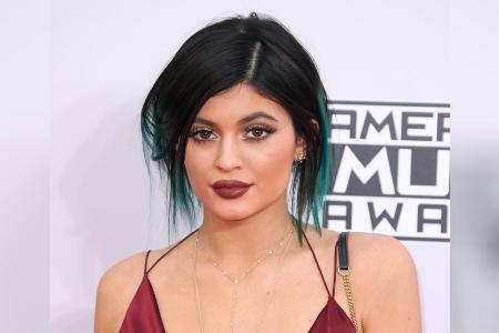 Kylie Jenner: Schwere Zeit im Wochenbett Kylie Jenner: Schwere Zeit im Wochenbett