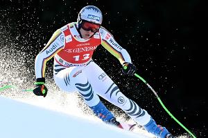 Ski-Star Dreßen: "Knie nie wieder bei hundert Prozent"