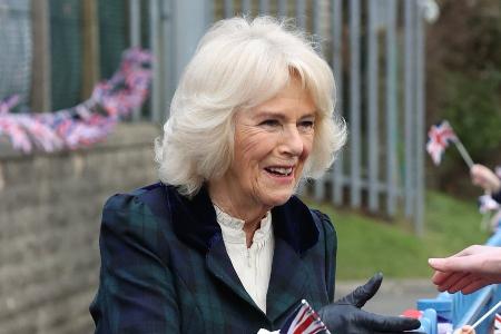 Cheltenham Festival: Herzogin Camilla sagt Teilnahme kurzfristig ab Cheltenham Festival: Herzogin Camilla sagt Teilnahme kurzfristig ab