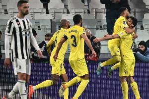 Juventus scheitert erneut im Achtelfinale