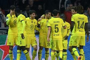 Chelsea trotzt Wirbel: Tuchel-Team im Viertelfinale