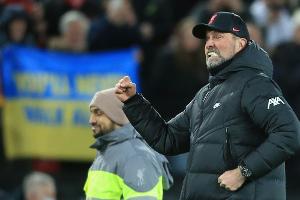 2:0 bei Arsenal: Klopp und Liverpool ganz dicht an ManCity dran
