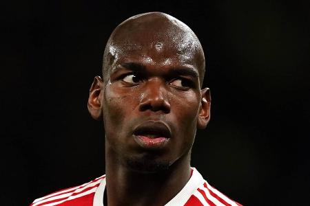 Kinder schliefen: Einbrecher bei Fußballstar Paul Pogba eingedrungen Kinder schliefen: Einbrecher bei Fußballstar Paul Pogba eingedrungen