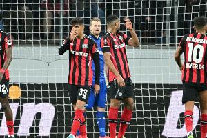 Europapokal-Reise für Leverkusen im Achtelfinale beendet