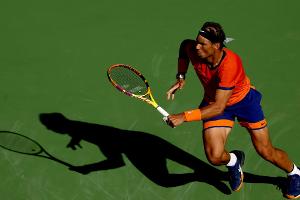 Nadal nervenstark, Alcaraz wie einst Agassi