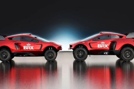 Prodrive Hunter - 2022 Prodrive Hunter - 2022
