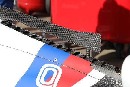 Haas - Kühlung - F1 - 2022