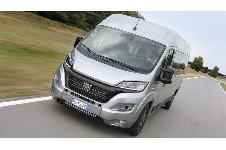 Fiat Ducato (2022) Fiat Ducato (2022)