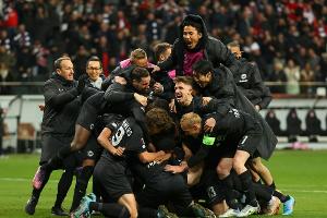 Europa League: Frankfurt gegen Barcelona, Leipzig trifft auf Bergamo