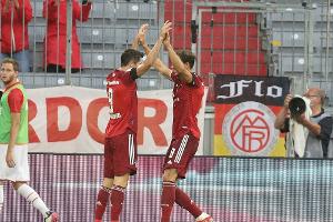 FC Bayern: Lewandowski fit, Goretzka wieder im Kader