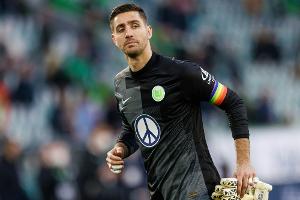 Hüftprobleme: Wolfsburg erneut ohne Kapitän Casteels im Tor