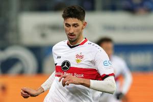VfB-Profi Karazor möchte für die Türkei spielen