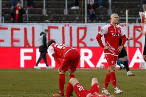 3. Liga: Für Würzburg wird es eng