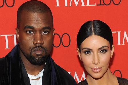 Kim Kardashian begrüßt Instagram-Sperre von Kanye West Kim Kardashian begrüßt Instagram-Sperre von Kanye West