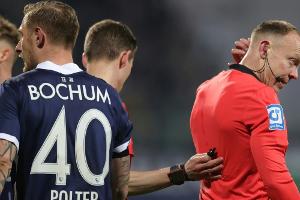 Spielabbruch: Kontrollausschuss nimmt Ermittlungen auf