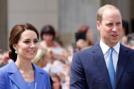 Proteste in Belize: Prinz William und Herzogin Kate streichen Besuch Proteste in Belize: Prinz William und Herzogin Kate streichen Besuch